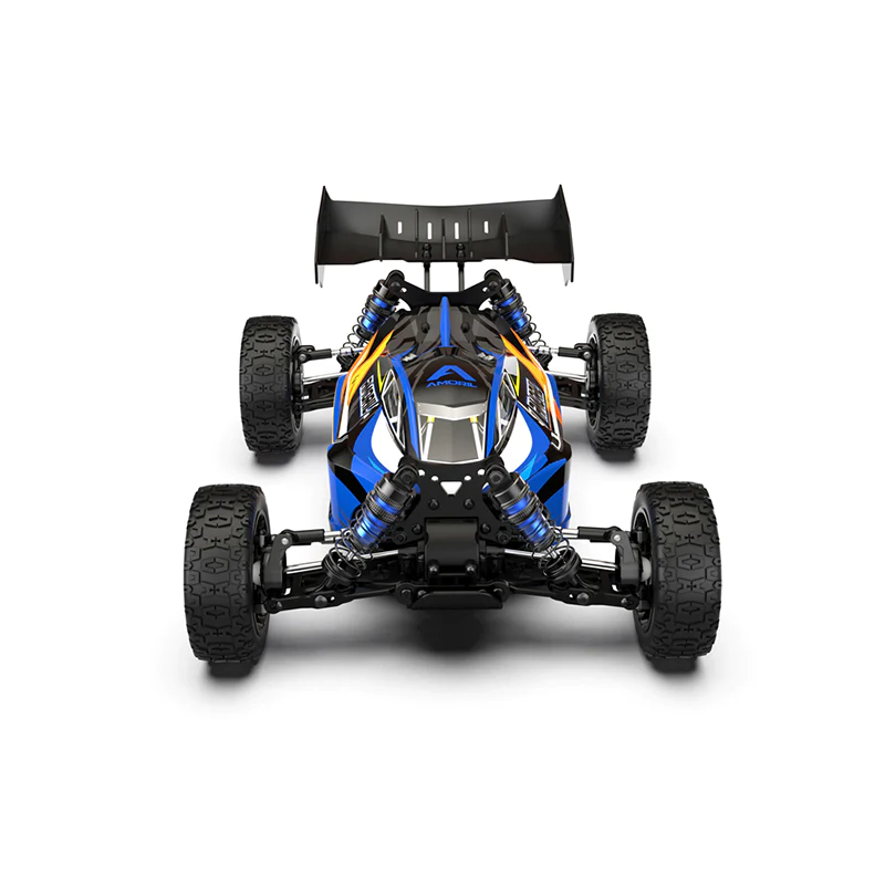 Rlaarlo 1/14 Brushed RC Buggy 60 KMH RTR, XDKJ-001 Dark Blue – RC Buggies