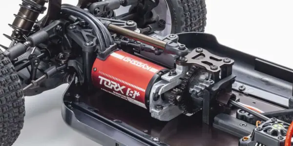 Kyosho Inferno MP10e 1:8 RC Brushless EP Readyset T1 Green – RC Buggies