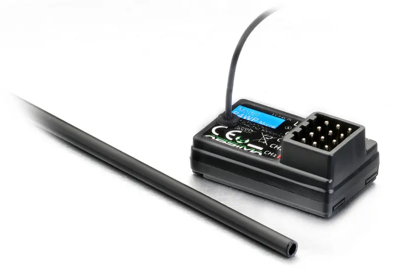 Absima Radio CR4S-V2 transmitter and reciever set – RC Transmitters