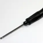 4.0mm Slotted Screwdriver – RC Wheels & Tyres