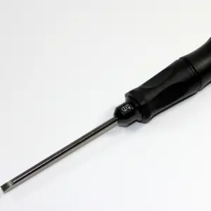 4.0mm Slotted Screwdriver – RC Wheels & Tyres