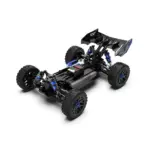 Rlaarlo 1/14 Brushed RC Buggy 60 KMH RTR, XDKJ-001 Dark Blue – RC Buggies