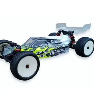 HB Racing D2 Evo 1/10 Competition Electric Buggy 2WD – RC Buggies