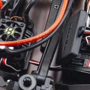 Kyosho Inferno MP10e 1:8 RC Brushless EP Readyset T1 Green – RC Buggies