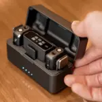 DJI Mic (1Tx + 1Rx) – Drones