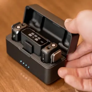 DJI Mic (1Tx + 1Rx) – Drones