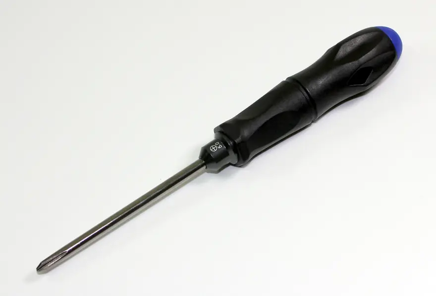 5.0mm Phillips Screwdriver – RC Wheels & Tyres