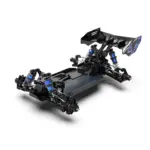 Rlaarlo 1/14 Brushed RC Buggy 60 KMH RTR, XDKJ-001 Dark Blue – RC Buggies