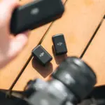 DJI Mic (1Tx + 1Rx) – Drones