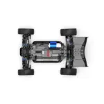 Rlaarlo 1/14 Brushed RC Buggy 60 KMH RTR, XDKJ-001 Dark Blue – RC Buggies