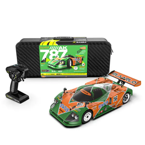 Rlaarlo AK787 Carbon RTR Orange – 200-300