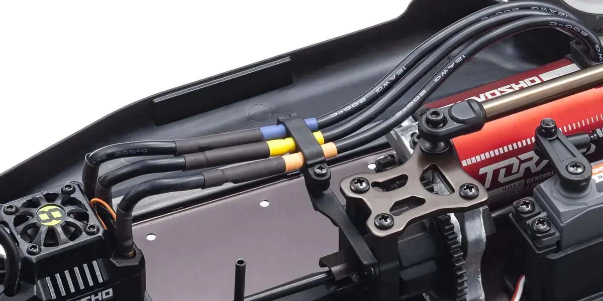 Kyosho Inferno MP10e 1:8 RC Brushless EP Readyset T1 Green – RC Buggies