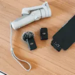 DJI Mic (1Tx + 1Rx) – Drones