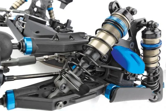 team associated rc8b4e