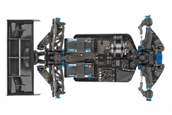 team associated rc8b4e