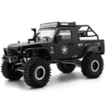 RGT EX86100 PRO V2 KIT 1/10 2.4G 4WD RC Car Rock Cruiser Crawler Two Speed EP Climbing Off-Road Truck Vehicles Models – RC