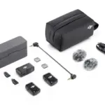 DJI Mic 2 (2TX+1RX+Case) – Drones