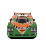 Rlaarlo AK787 Carbon RTR Orange – 200-300