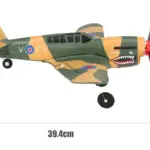 WL Toys A220-P40 RC Plane Remote control fighter plane – RC Planes