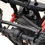 1:18 Micro Crawler "Power Wagon" grey RTR – RC Crawlers