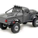 1:18 Micro Crawler "Power Wagon" grey RTR – RC Crawlers