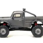 1:18 Micro Crawler "Power Wagon" grey RTR – RC Crawlers