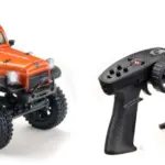 1:18 EVO Crawler "Power Wagon V2" 2-gear orange RTR – RC Crawlers