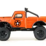 1:18 EVO Crawler "Power Wagon V2" 2-gear orange RTR – RC Crawlers