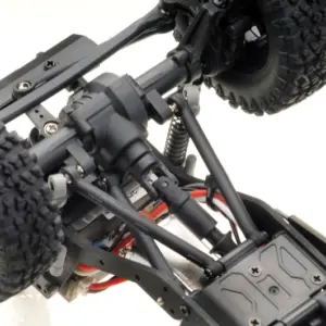 1:18 EVO Crawler "Power Wagon V2" 2-gear orange RTR – RC Crawlers