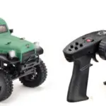 1:18 EVO Crawler "Power Wagon V2" 2-gear green RTR – 1/18th