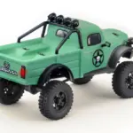1:18 EVO Crawler "Power Wagon V2" 2-gear green RTR – 1/18th