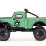1:18 EVO Crawler "Power Wagon V2" 2-gear green RTR – 1/18th