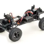 1:18 EVO Crawler "Power Wagon V2" 2-gear green RTR – 1/18th