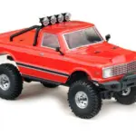 1:18 Micro Crawler "C10 Pickup" red RTR – RC Crawlers