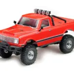 1:18 Micro Crawler "C10 Pickup" red RTR – RC Crawlers