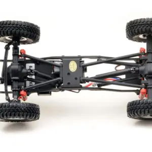 1:18 Micro Crawler "C10 Pickup" red RTR – RC Crawlers