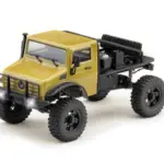 1:18 Micro PRO Crawler "Trail Hunter" Bright Sand RTR – 1/18th