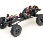 1:18 Micro PRO Crawler "Trail Hunter" Bright Sand RTR – 1/18th