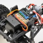 1:18 Micro PRO Crawler "Trail Hunter" Bright Sand RTR – 1/18th