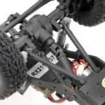 1:18 Micro PRO Crawler "Trail Hunter" Bright Sand RTR – 1/18th