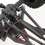 1:18 Micro PRO Crawler "Trail Hunter" Bright Sand RTR – 1/18th