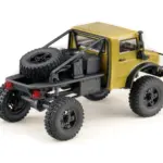 1:18 Micro PRO Crawler "Trail Hunter" Bright Sand RTR – 1/18th