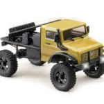 1:18 Micro PRO Crawler "Trail Hunter" Bright Sand RTR – 1/18th