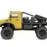 1:18 Micro PRO Crawler "Trail Hunter" Bright Sand RTR – 1/18th