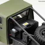 1:18 Micro PRO Crawler "Trail Hunter" Bright Sand RTR – 1/18th