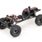 1:18 Micro PRO Crawler "Trail Hunter" Bright Sand RTR – 1/18th