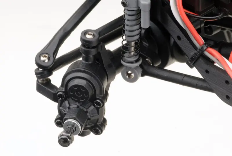 1:18 EVO Crawler "Trail Hunter V2" 2-gear camo RTR – 1/18th