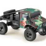 1:18 EVO Crawler "Trail Hunter V2" 2-gear camo RTR – 1/18th