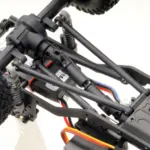 1:18 EVO Crawler "Trail Hunter V2" 2-gear blue RTR – 1/18th