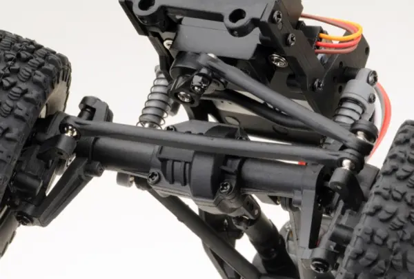 1:18 EVO Crawler "Trail Hunter V2" 2-gear blue RTR – 1/18th